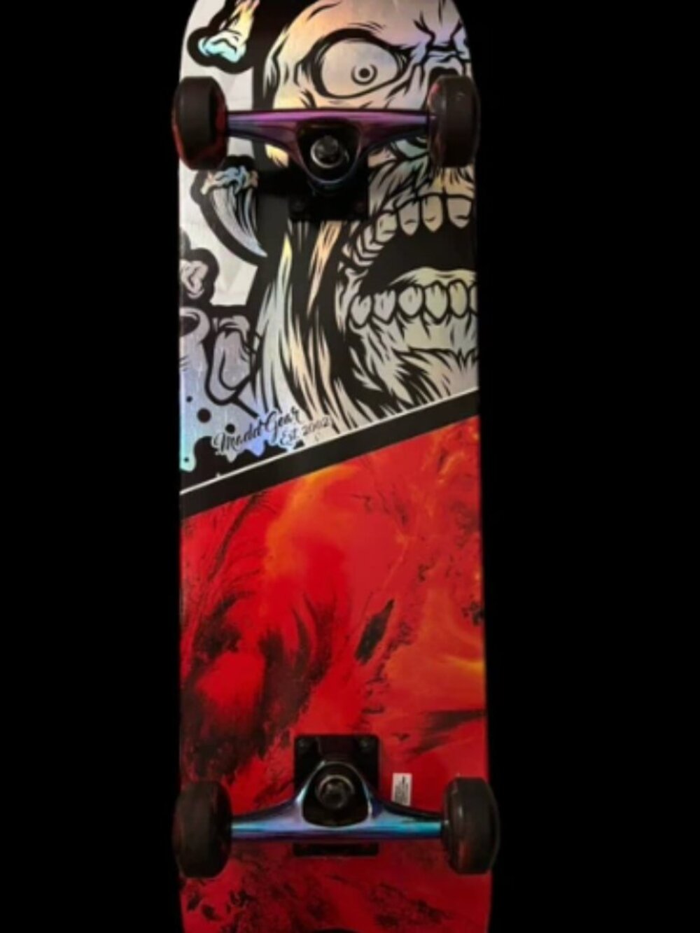 Madd Gear Skateboard